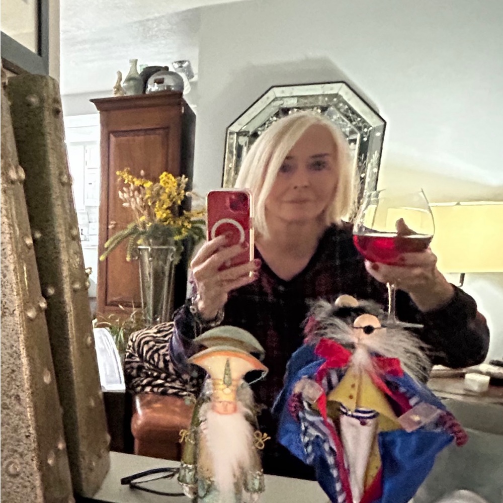 Meet your Posher, Diane